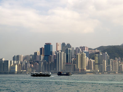 Hong Kong seafront.0162DHK